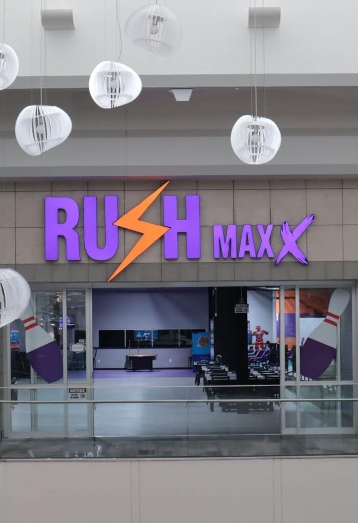 Rush Maxx San Antonio TX — SAN ANTONIO, TX