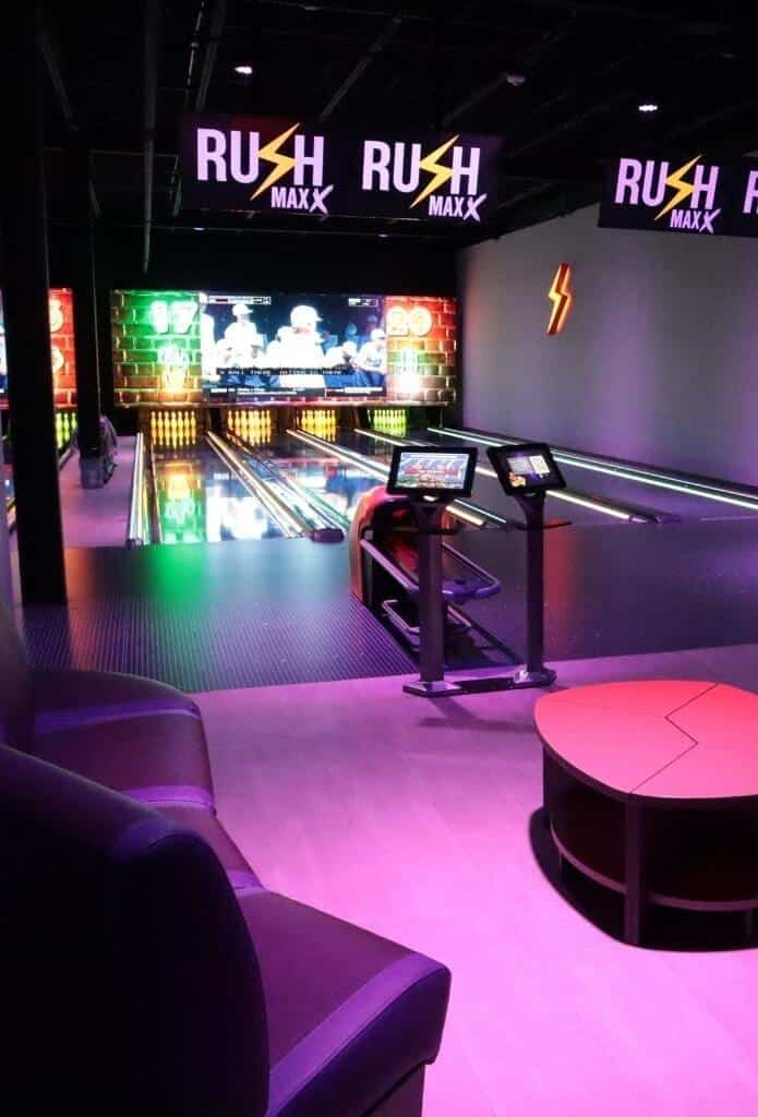 Bowling San Antonio Texas — Bowling