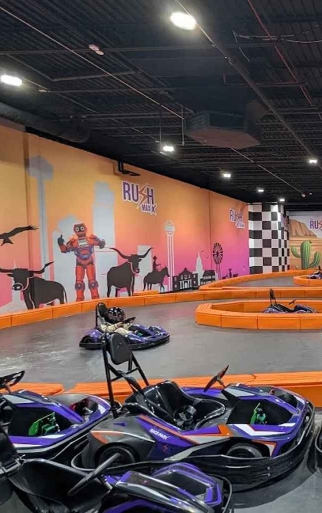 go kart racing near me