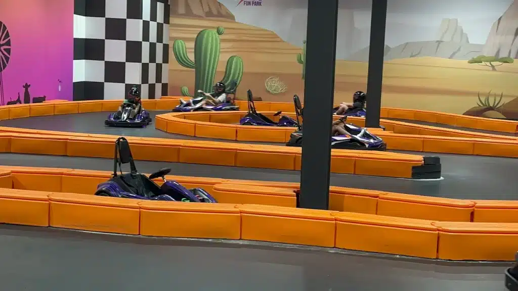 Go Karts Near Me — Go-Karts