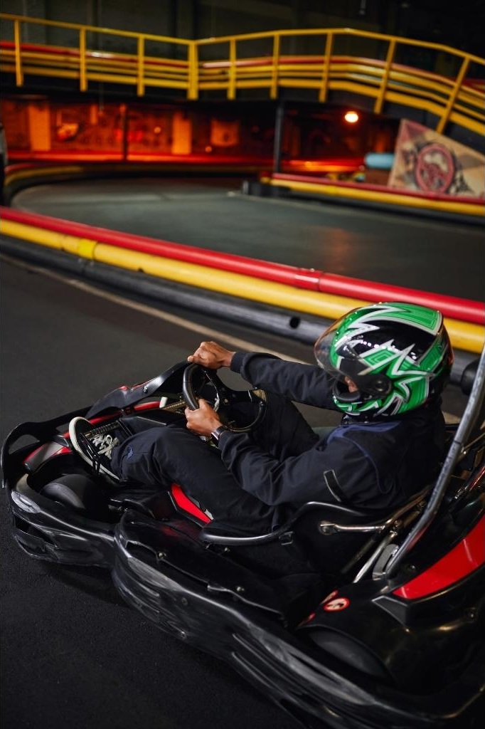 how go kart racing works