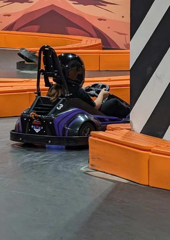 indoor go kart san antonio