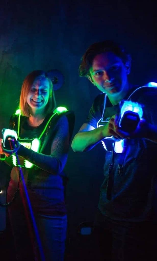 Laser Tag