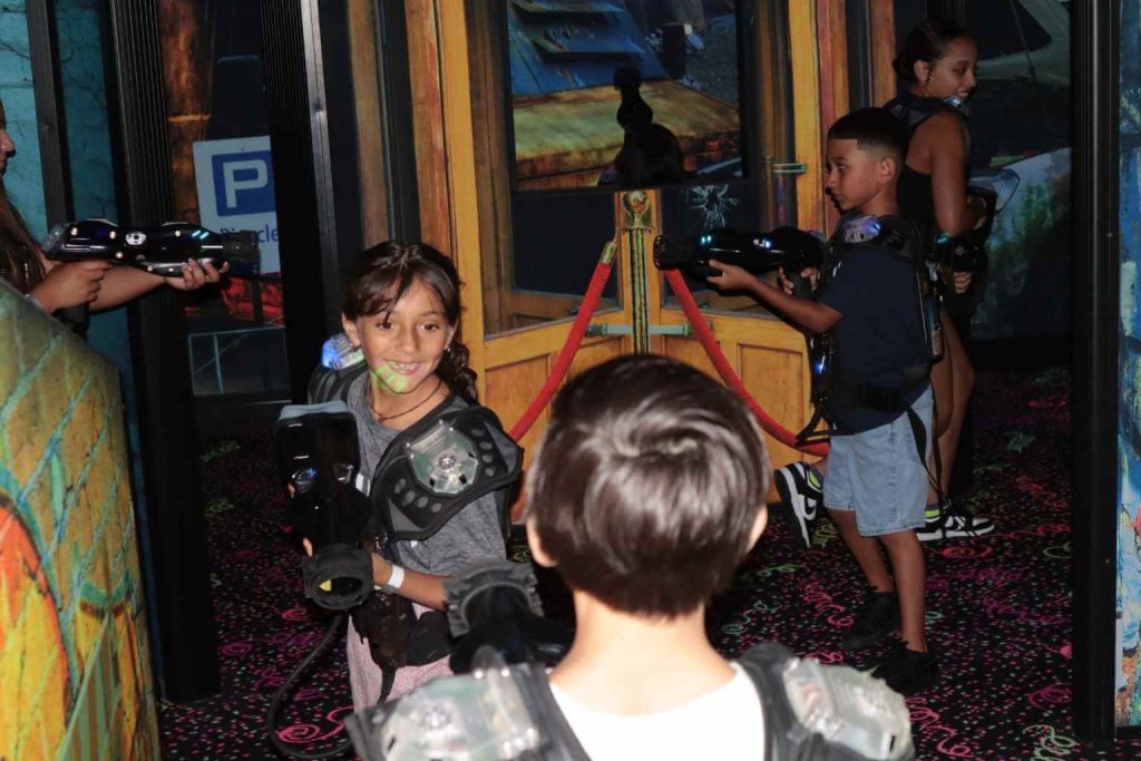 Laser Tag For Kids — Laser Tag