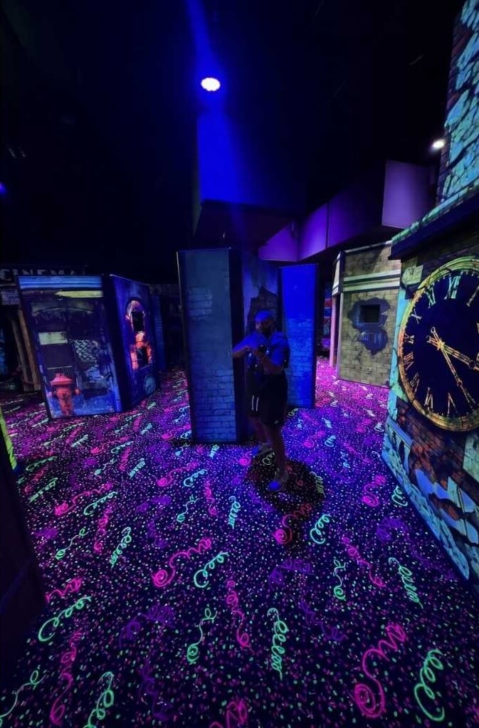laser tag near me