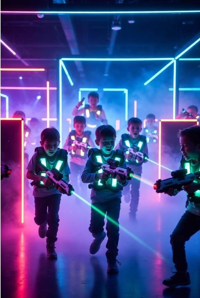 laser tag