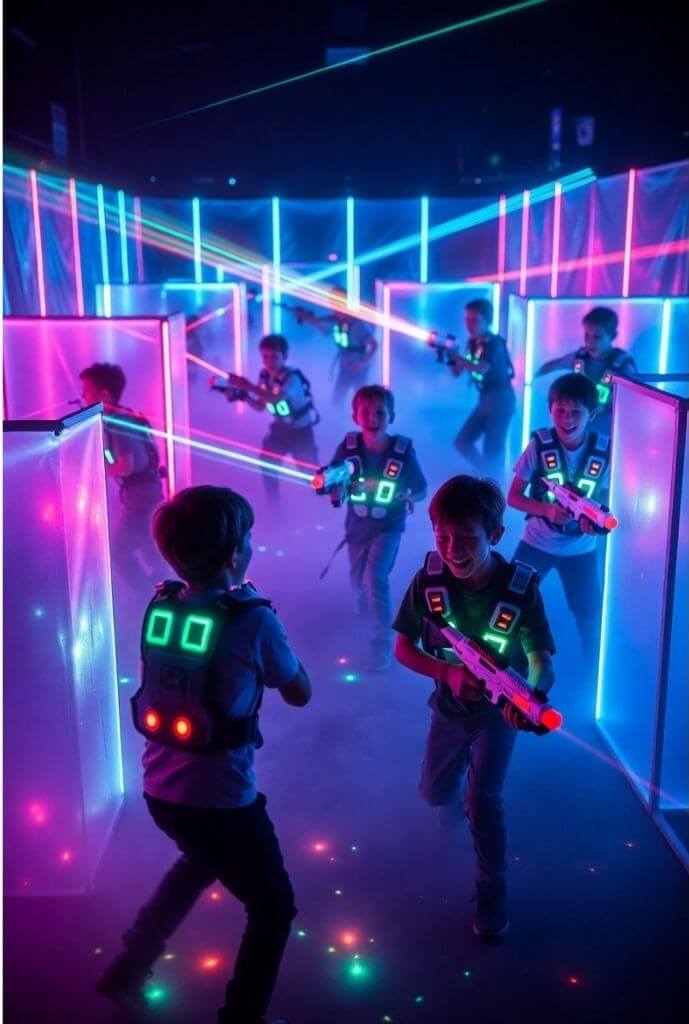 Laser Tag