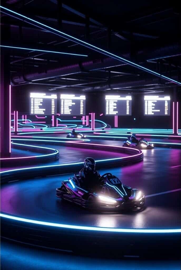 nonstop indoor fun & attractions in san antonio
