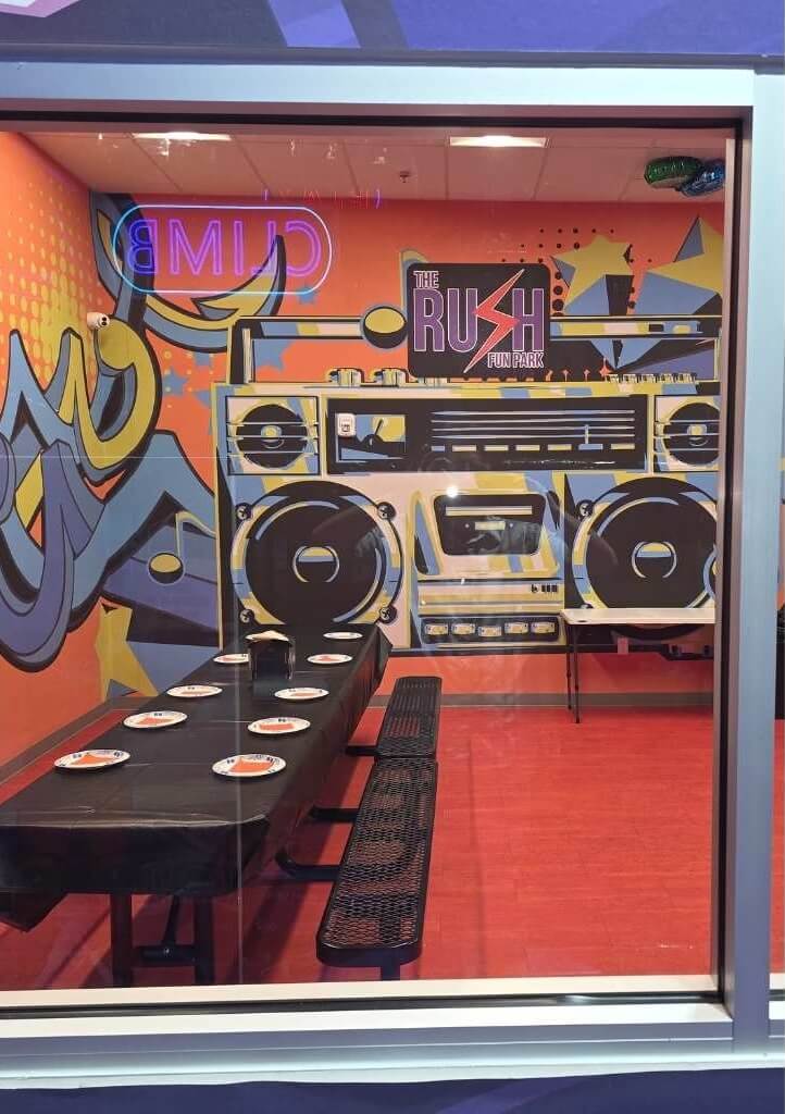 Birthday Party Rental Space — Party Packages