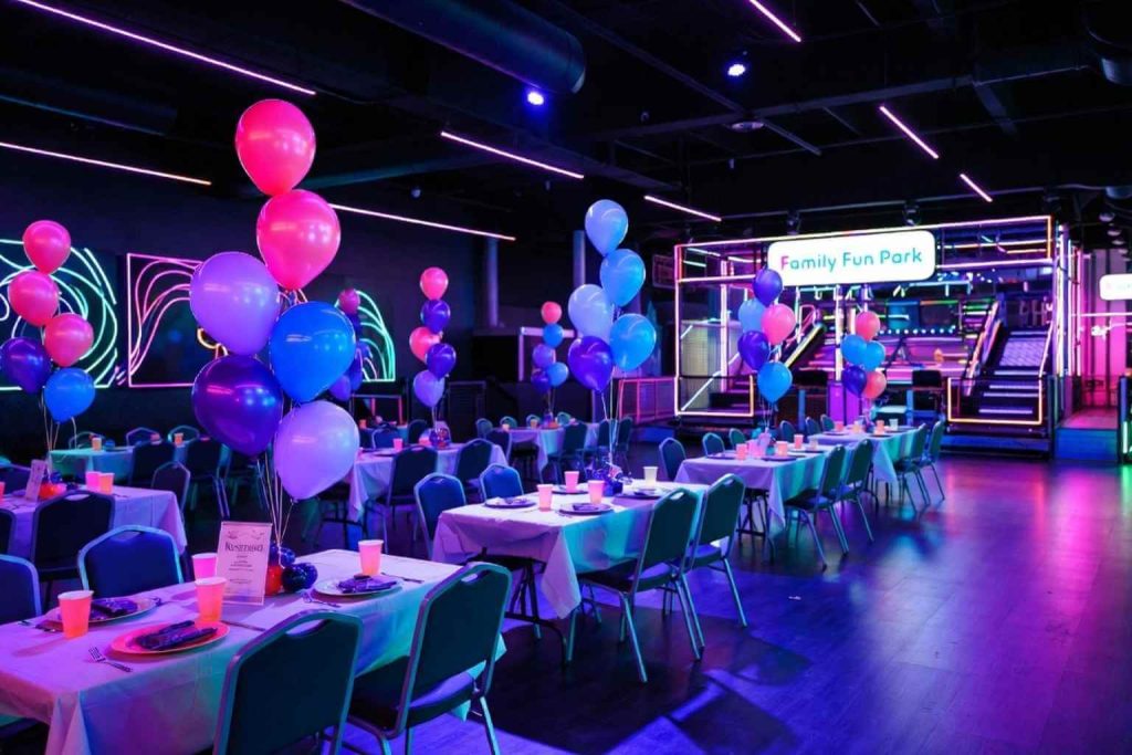 party packages that bring people together