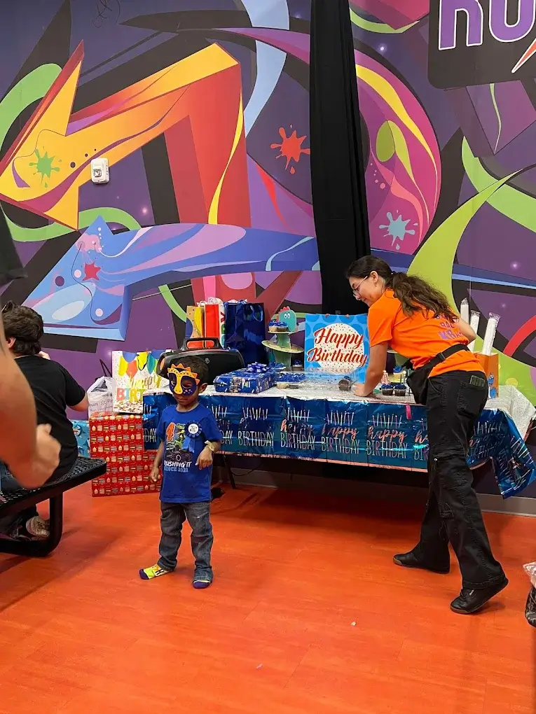 Party Room For Rent — Party Packages