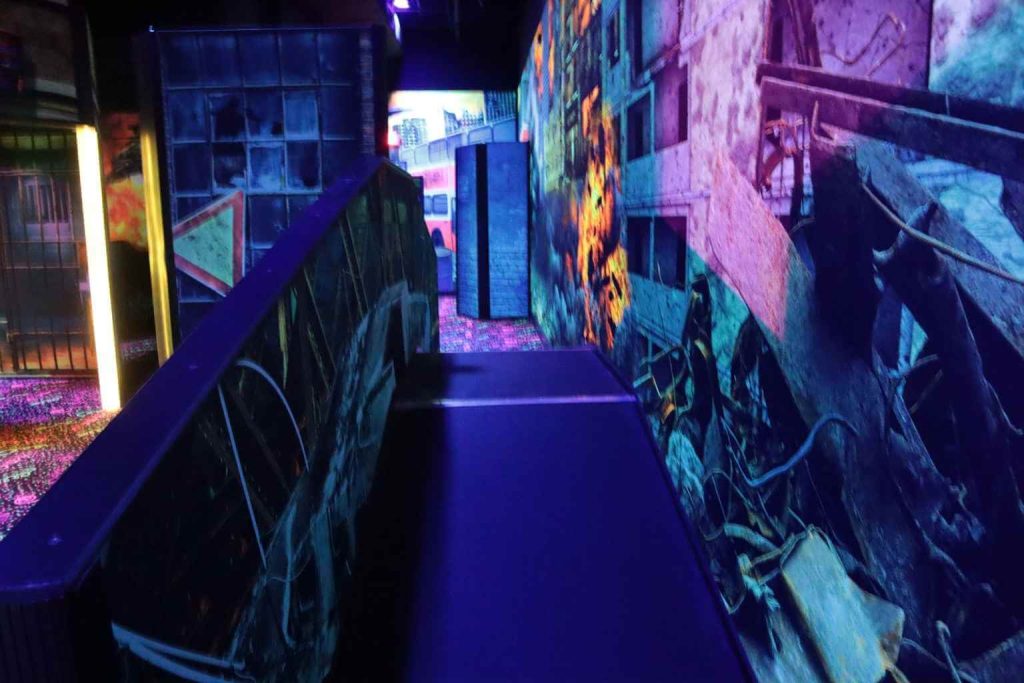 A Party Experience That Brings People Together 1 — Galaxy Package