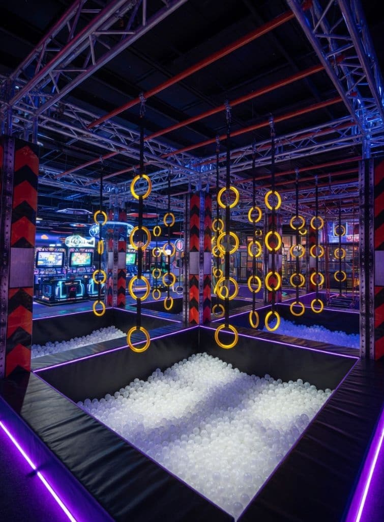 aerial hoops near me
