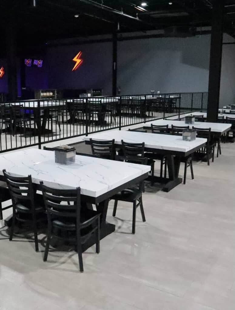 Dining For Families 2 — Restaurant