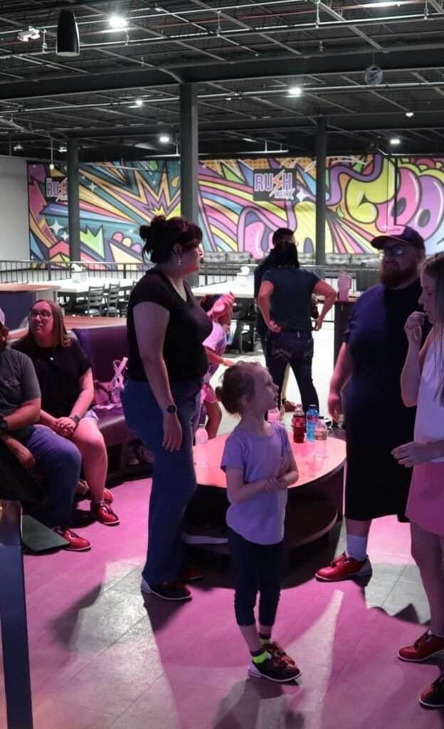 How The Gamer Party Experience Works 1 — Gamer Package - Maxx Exclusive
