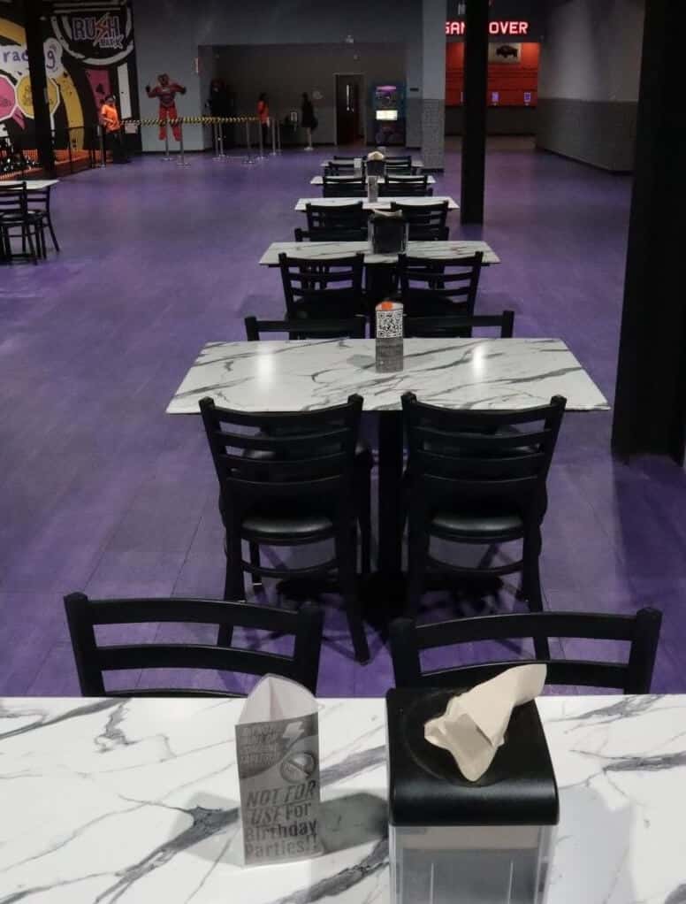 Restaurant For Birthday Parties 2 — Restaurant