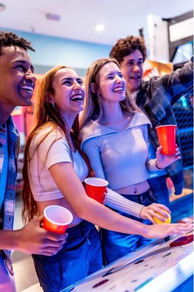 all in one party experience built for groups