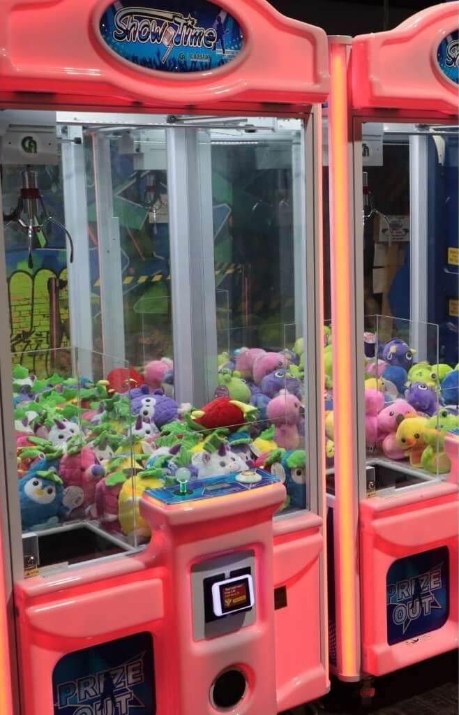 Arcade Birthday Party​ — Astro Package