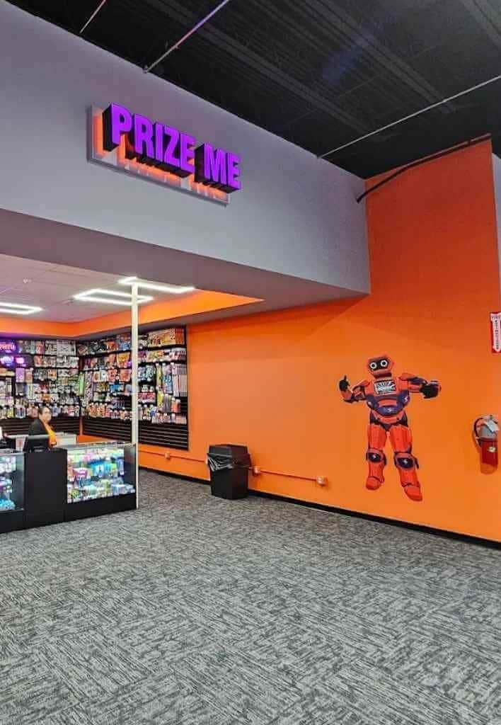 arcade bowling near me