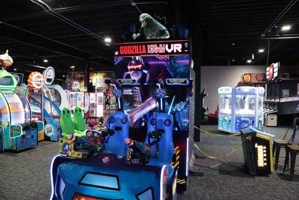 Arcade Games Near Me 2 — Arcade Games