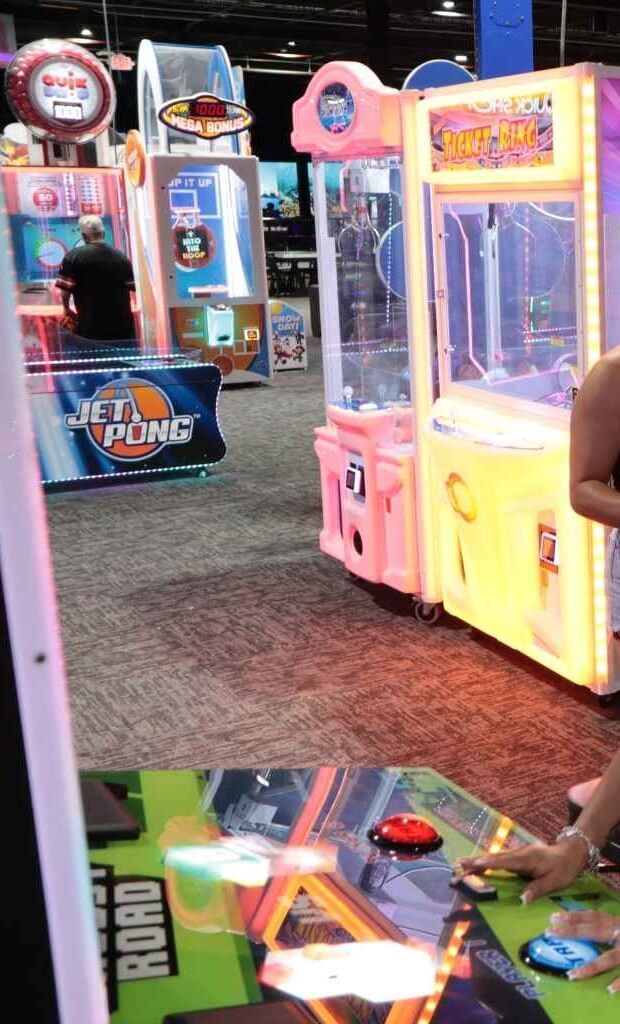 Arcade In San Antonio — Arcade Games