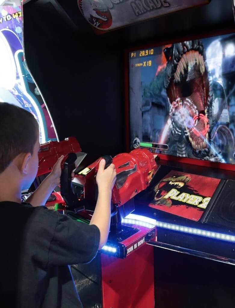 Arcade Near Me 1 — Large Arcade