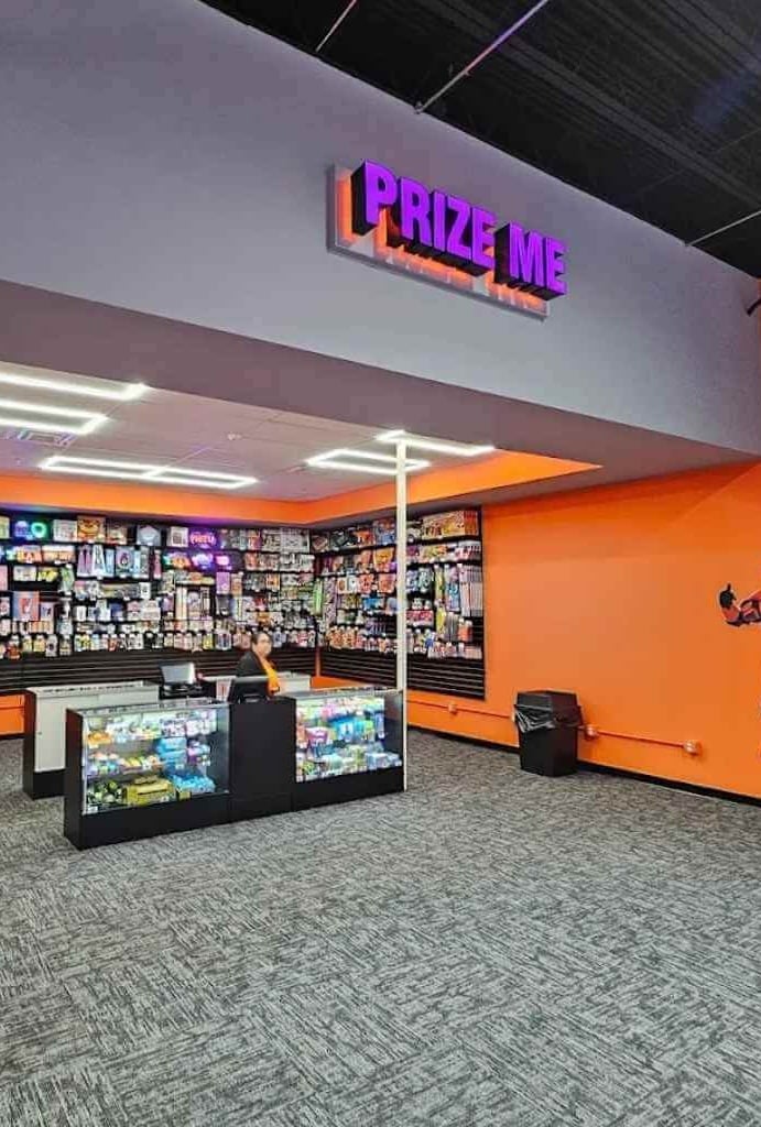 arcade place near me