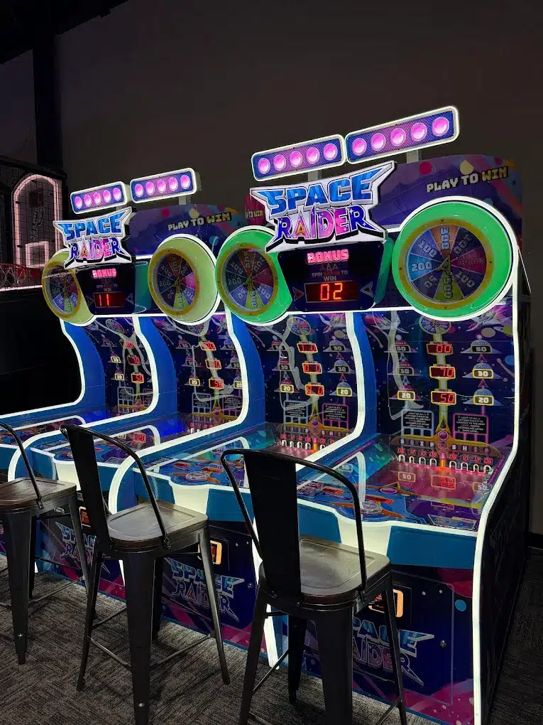 Arcades Near Me — Arcade Games