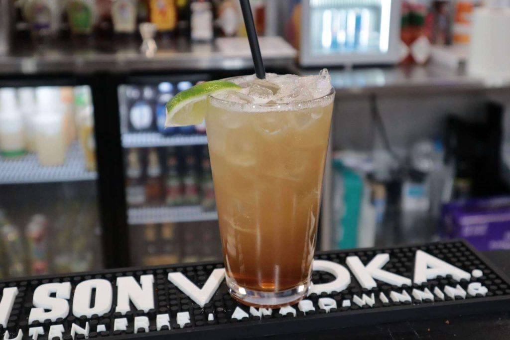 Bar For Corporate Event — Bar
