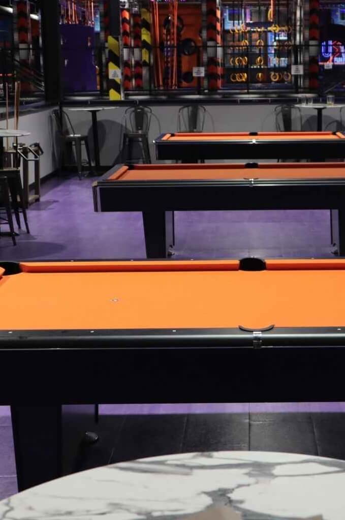 Bar With Pool Table Near Me — Pool Table