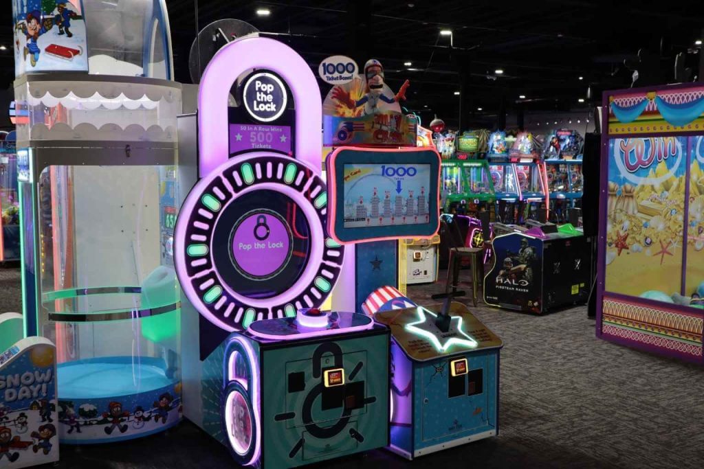 Best Arcade For Adults — Large Arcade