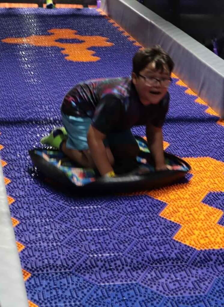 Best Indoor Slide Playground 1 — Donut Slide