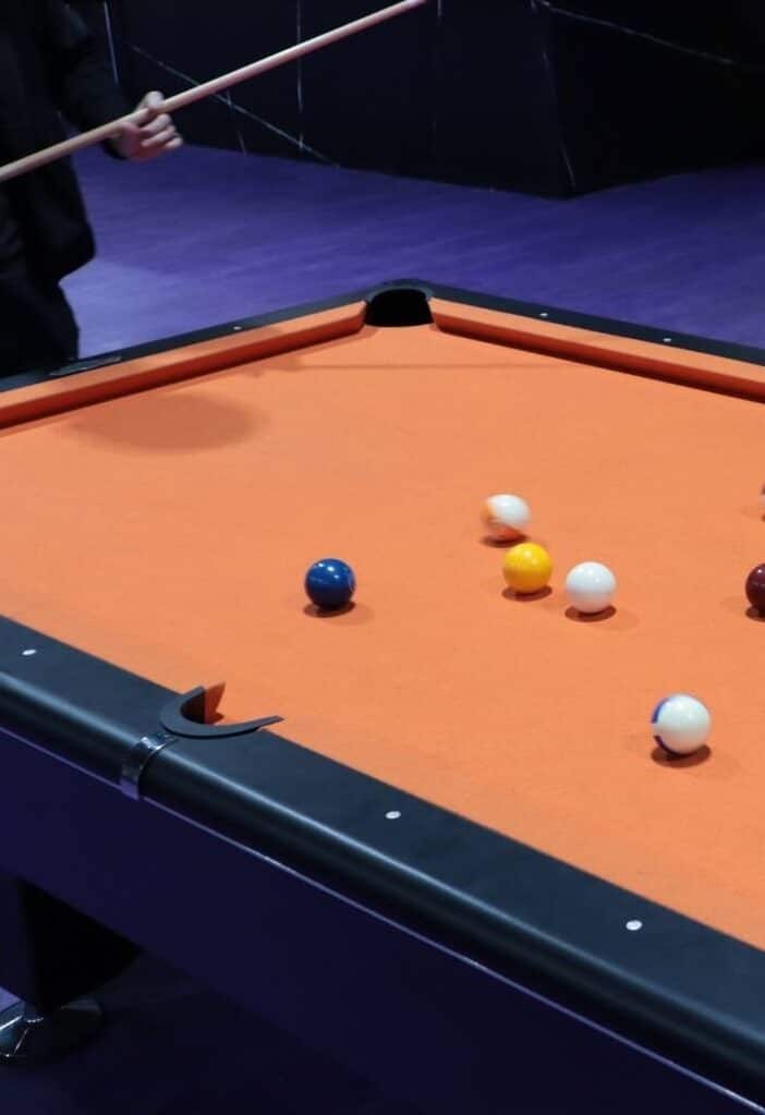 Billiards Pool Hall Near Me — Pool Table