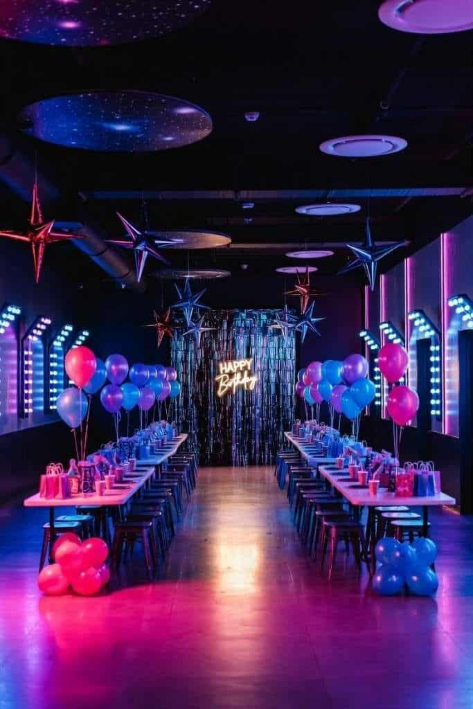 birthday parties made easy. built for fun.