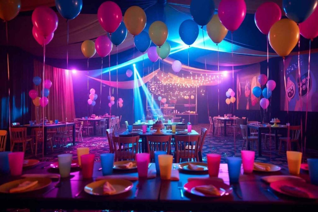 birthday parties that bring people together