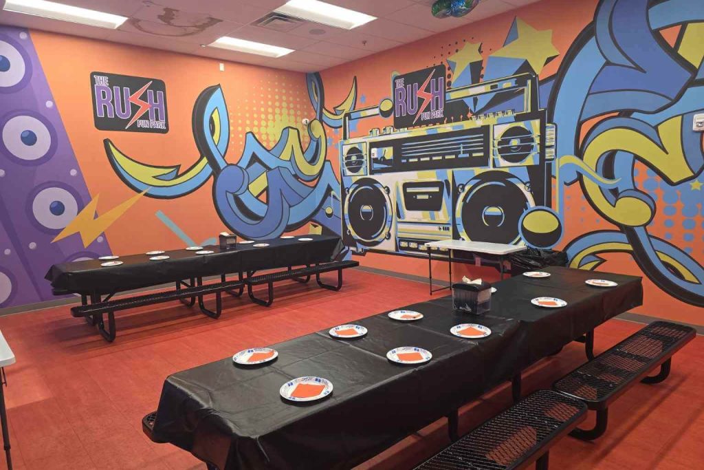 Birthday Party Space Rental San Antonio — Birthday Parties