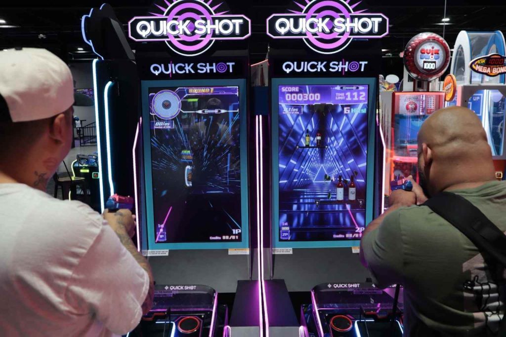 Bowling Alley And Arcade Near Me — Arcade Games