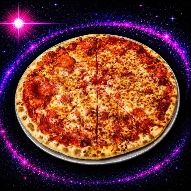 Cheese Pizza — Cheese Pizza