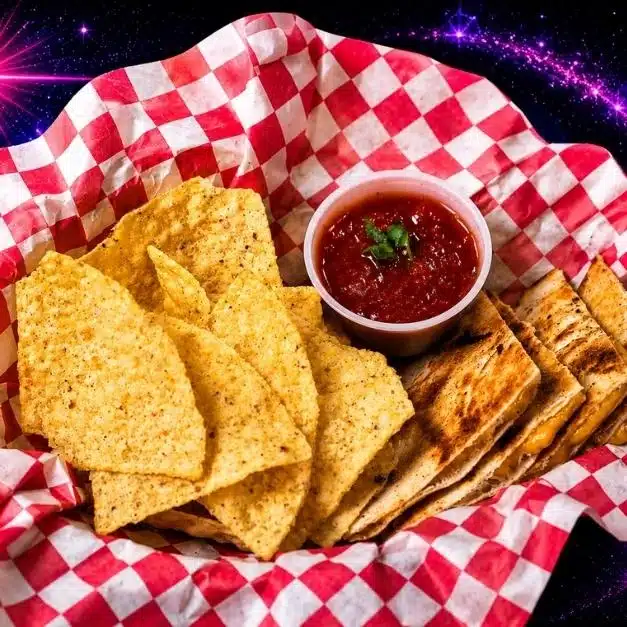 Cheese Quesadilla 1 — Cheese Quesadilla