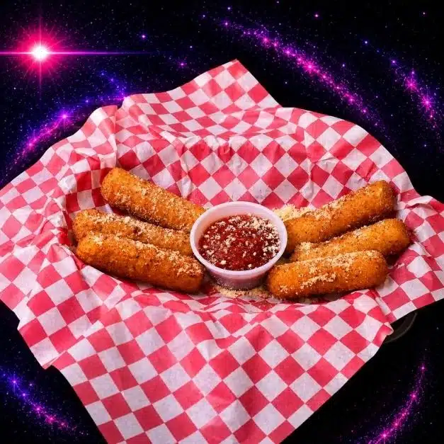 Cheese Sticks — Mozzarella sticks