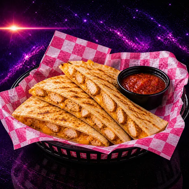 Food and Bar