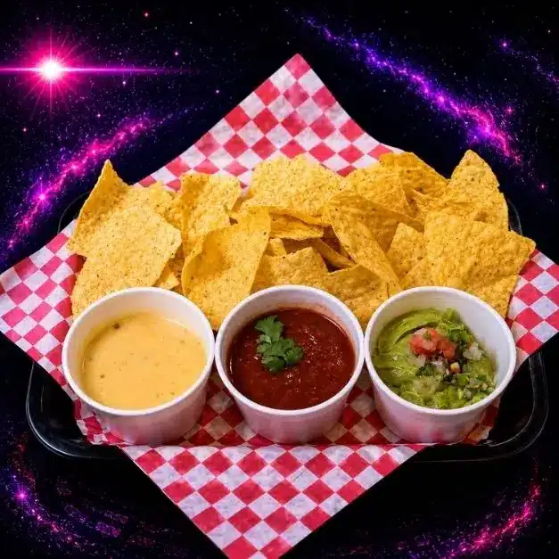 Chips Trio 1 — Chips trio