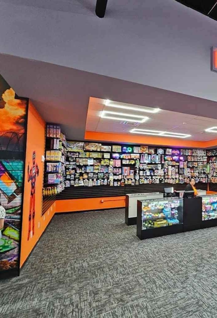 claw machine arcades near me