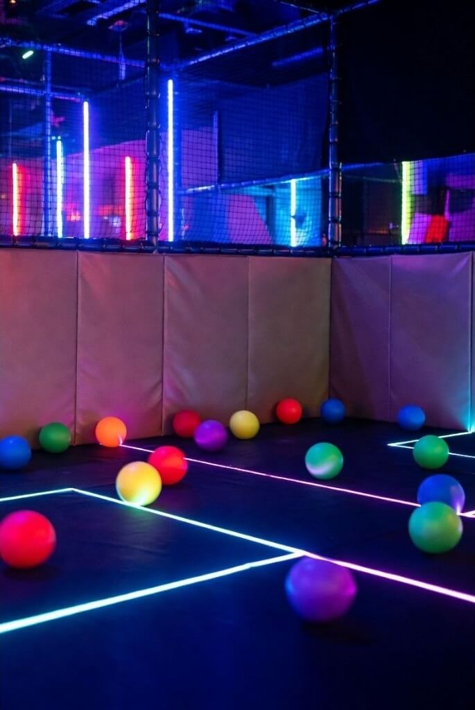 dodgeball zone