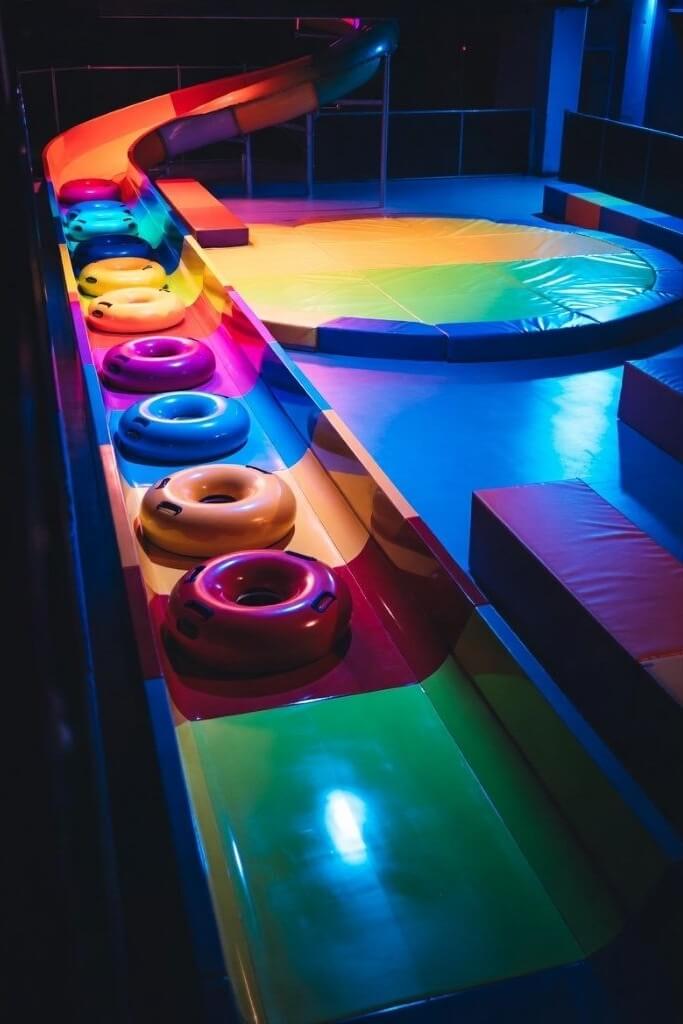 Donut Slide