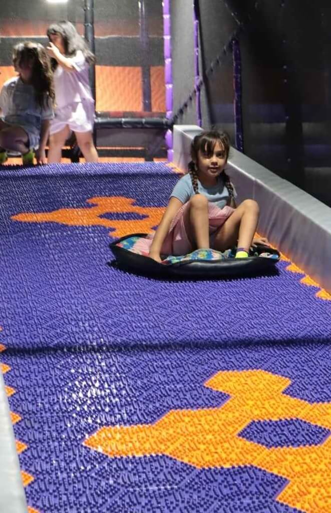 donut slide near me