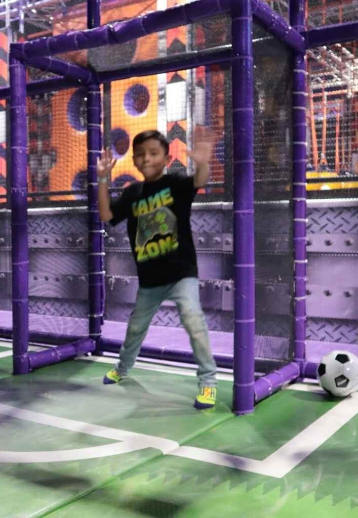 Great Soft Play Experience — Soft Play
