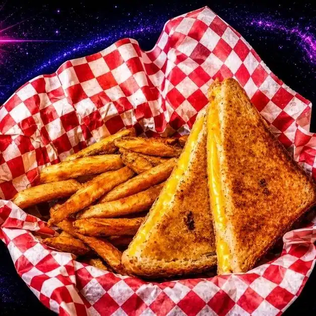 Grilled Cheese 1 — Grilled Cheese