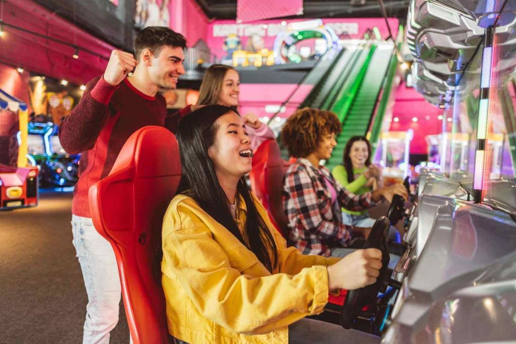 group activities that bring people together