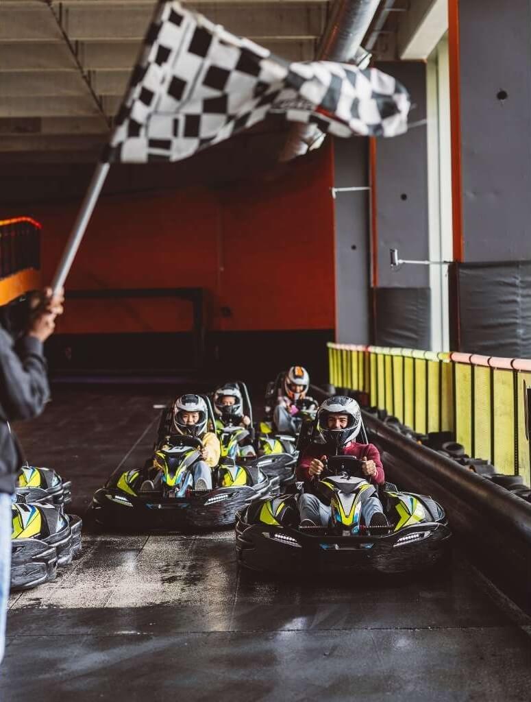 group events made for fun